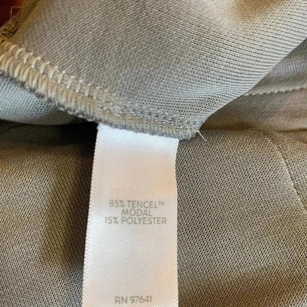 Pure Jill straight leg pants. Buttery soft texture - Picture 2 of 7